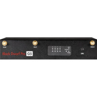 Produktbild för Securepoint Black Dwarf Pro G5 VPN, 2,83 Gbit/s, 0,42 Gbit/s...