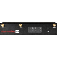 Produktbild för Securepoint Black Dwarf Pro G5 VPN, 2,83 Gbit/s, 0,42 Gbit/s...