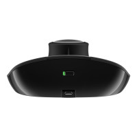 Produktbild för 3Dconnexion SpaceMouse Pro Wireless - Bluetooth Edition - 3D-mus - 2.4 GHz, Bluetooth, USB-C