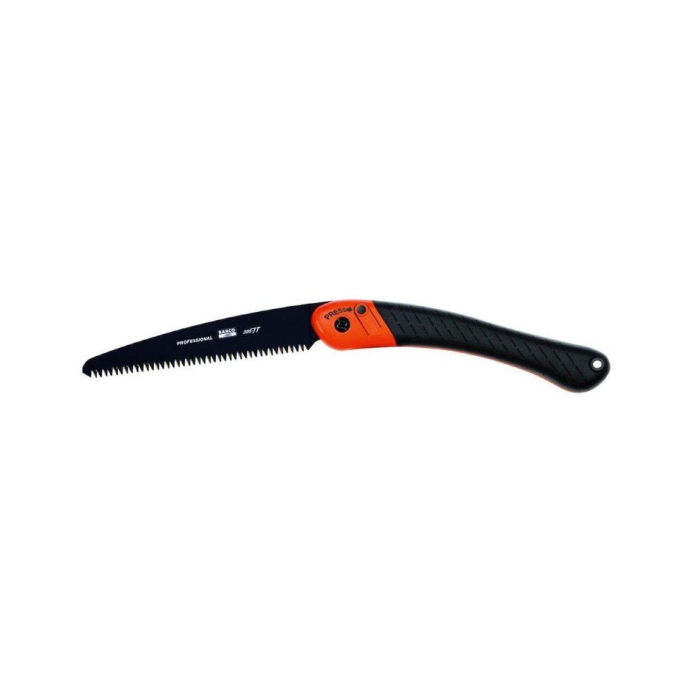 Produktbild för Bahco 396-JT, Beskärningssåg, Trä, Svart, Orange, 1 styck, 2...