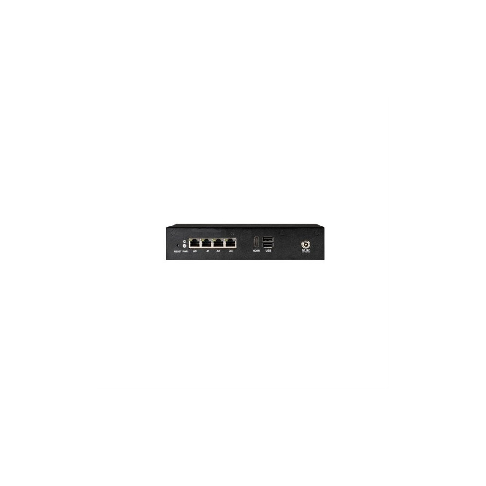 Produktbild för Securepoint Black Dwarf Pro G5, 2,83 Gbit/s, 0,42 Gbit/s, 90...