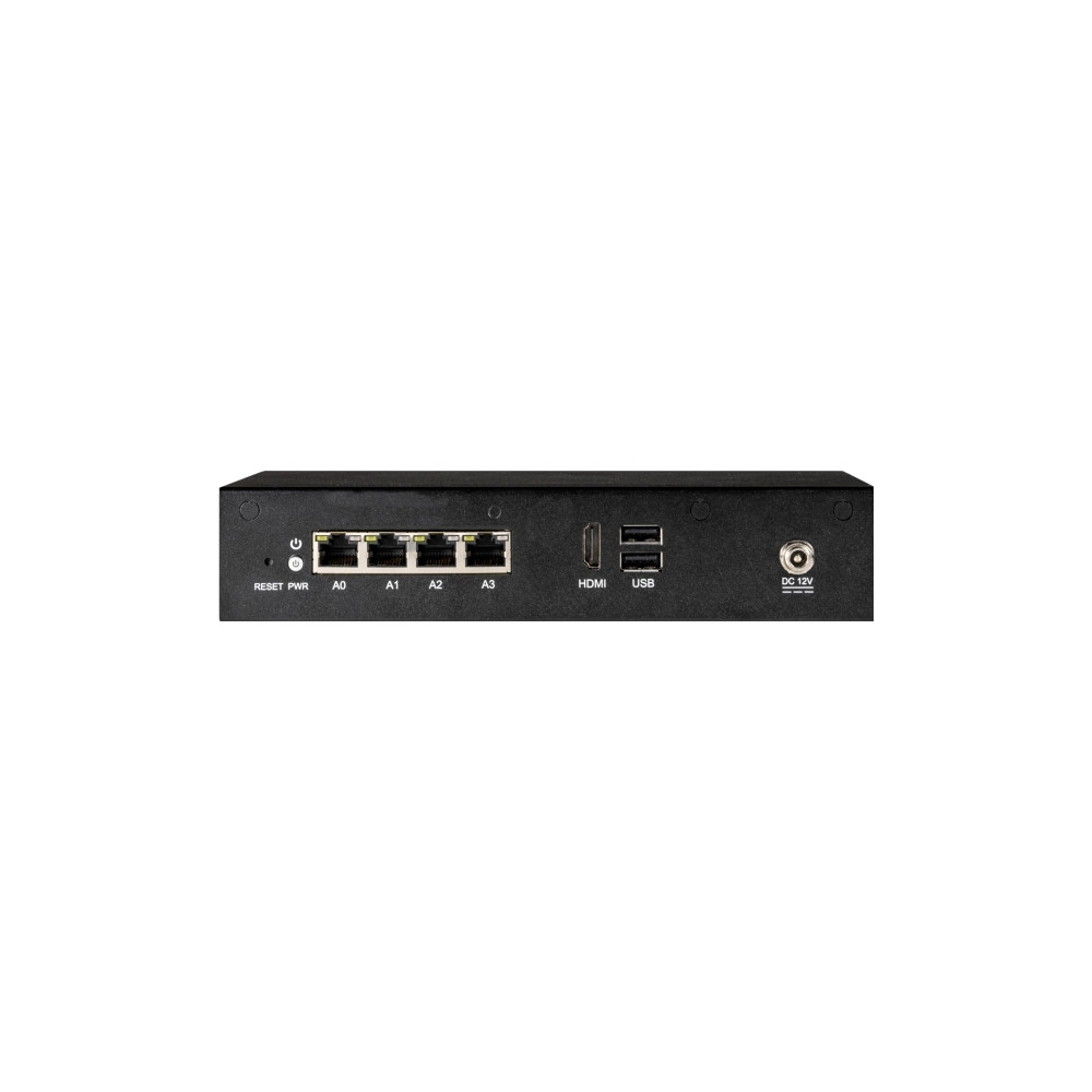 Produktbild för Securepoint Black Dwarf Pro G5, 2,83 Gbit/s, 0,42 Gbit/s, 90...