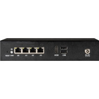 Produktbild för Securepoint Black Dwarf Pro G5, 2,83 Gbit/s, 0,42 Gbit/s, 90...