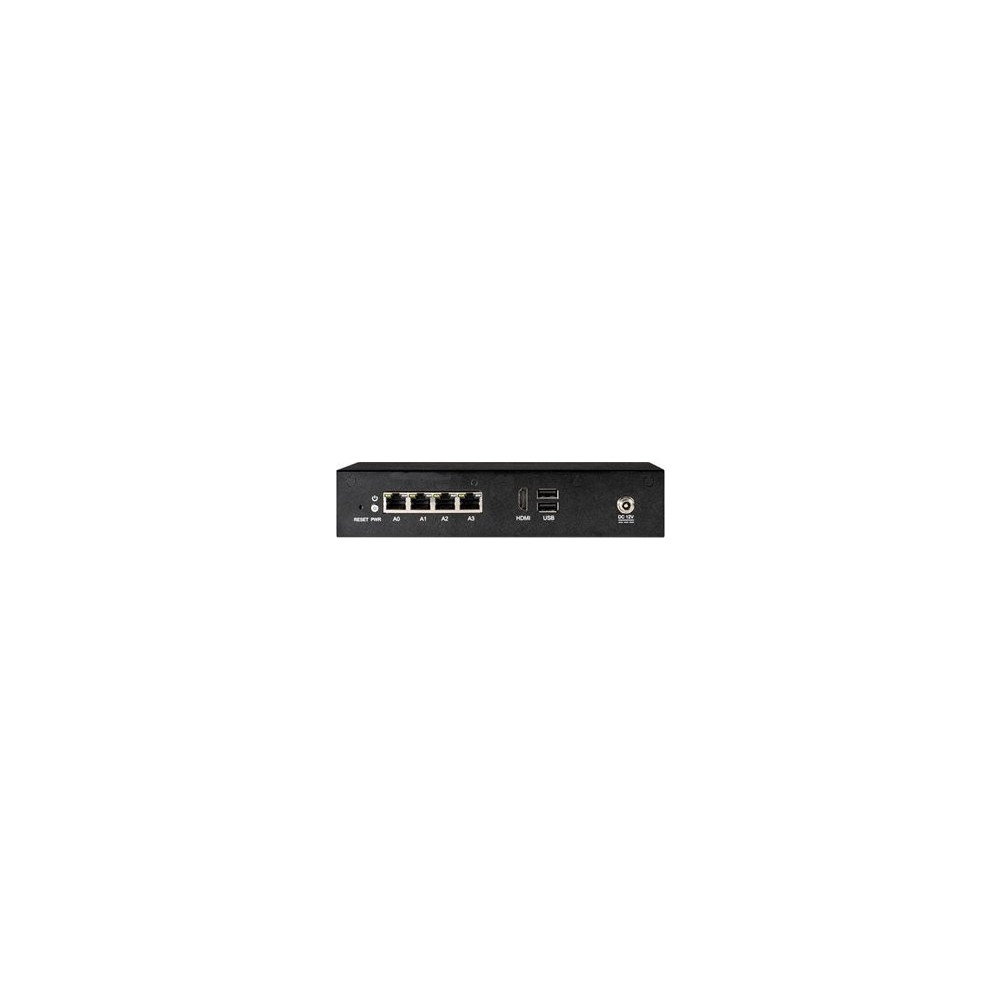 Produktbild för Securepoint Black Dwarf Pro G5, 2,83 Gbit/s, 0,42 Gbit/s, 90...