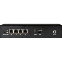 Produktbild för Securepoint Black Dwarf Pro G5, 2,83 Gbit/s, 0,42 Gbit/s, 90...