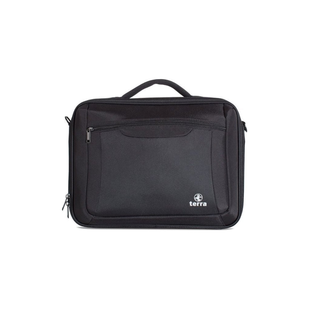 Produktbild för TERRA 1510025, Toppmatad väska, 39,6 cm (15.6"), Axelrem, 1...
