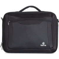 Produktbild för TERRA 1510025, Toppmatad väska, 39,6 cm (15.6"), Axelrem, 1...