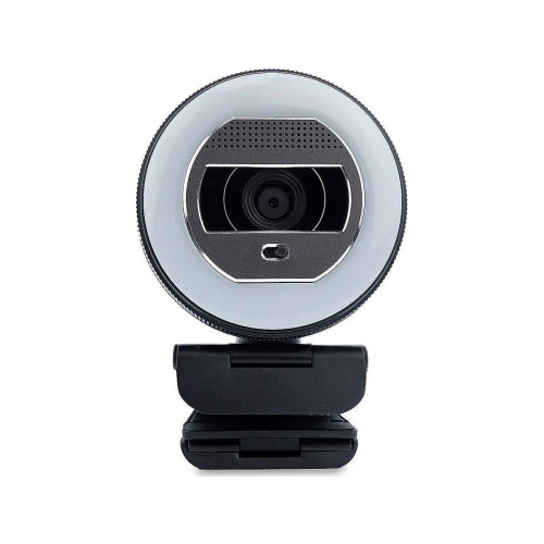 Wortmann Terra Halo internetkamera med LED-ring (C1868pro) och privat...