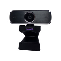 Produktbild för TERRA Webcam JP-WTFF-1080 - webbkamera