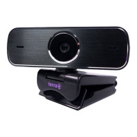 Produktbild för TERRA Webcam JP-WTFF-1080 - webbkamera