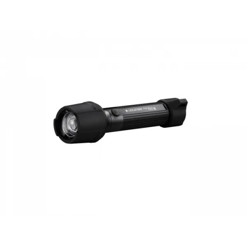 Led Lenser Ledlenser P-Series P7R Work - ficklampa - LED - vitt ljus - 3700-4400 K - svart