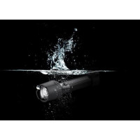 Produktbild för Ledlenser P-Series P7R Work - ficklampa - LED - vitt ljus - 3700-4400 K - svart