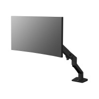 Produktbild för Ergotron HX monteringssats - Konstant kraftteknik - för LCD-display/krökt LCD-display - mattsvart