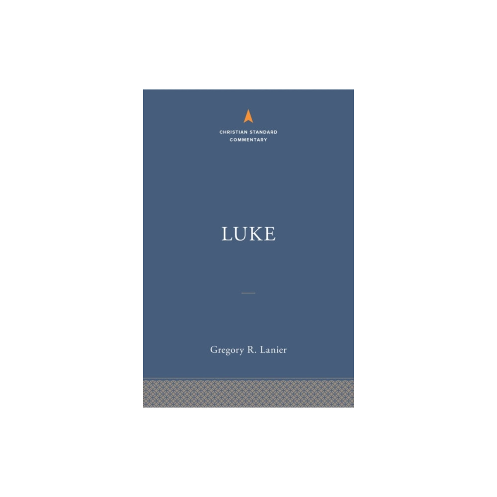 Produktbild för Luke: The Christian Standard Commentary (inbunden, eng)