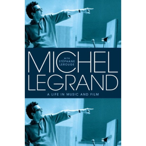 Oxford University Press Inc Michel Legrand (inbunden, eng)