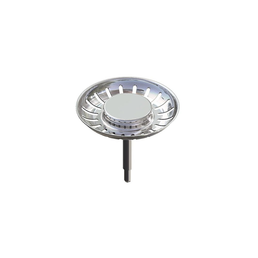 Produktbild för Franke 133.0049.668, Rostfritt stål, Rostfritt stål, 8,89 cm...