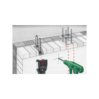 Produktbild för Laserliner MultiScanner Plus, Litium-Ion (Li-Ion), 3,7 V, 3...