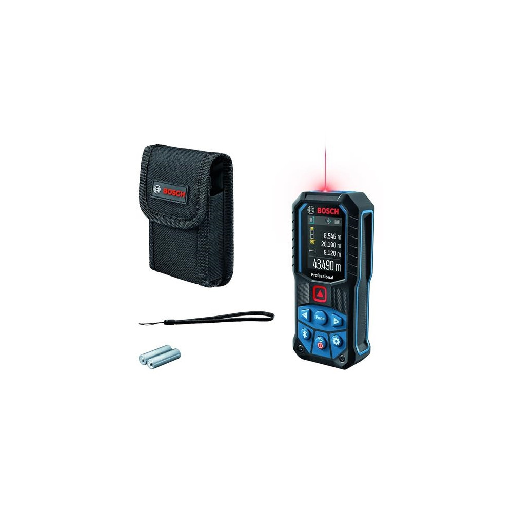 Produktbild för Bosch GLM 50-27 C Professional - laseravståndsmätare