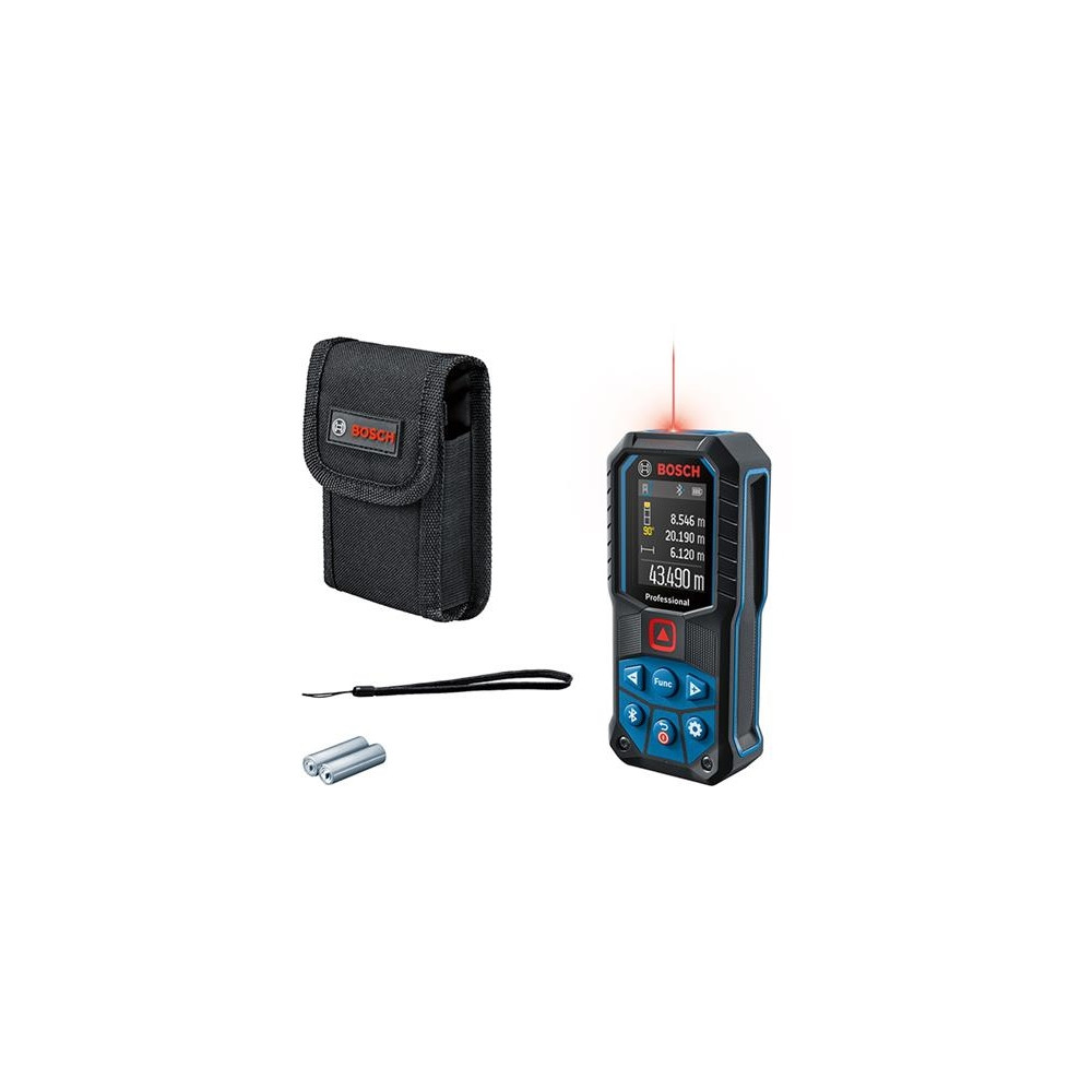 Produktbild för Bosch GLM 50-27 C Professional - laseravståndsmätare