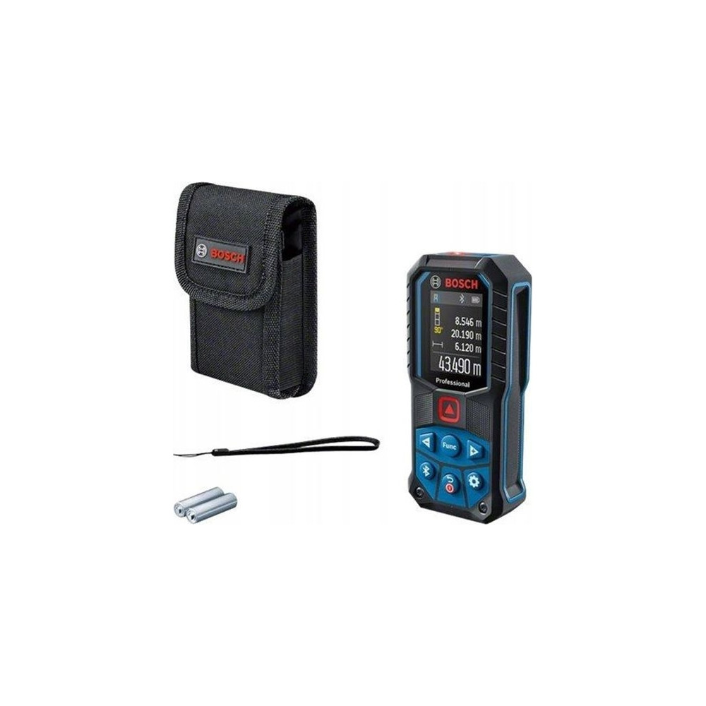 Produktbild för Bosch GLM 50-27 C Professional - laseravståndsmätare