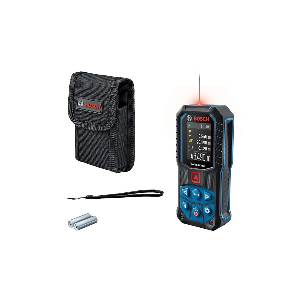 Produktbild för Bosch GLM 50-27 C Professional - laseravståndsmätare