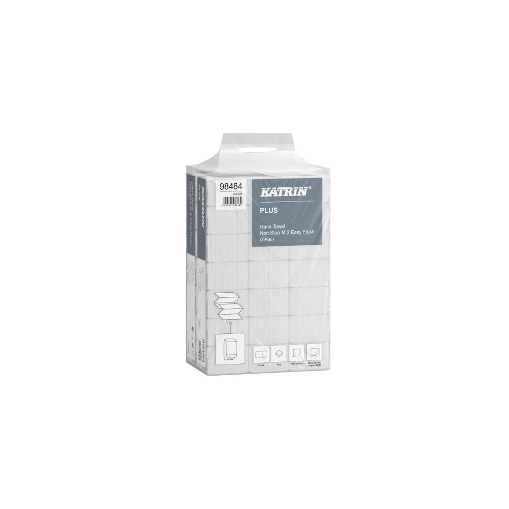 Produktbild för Handduk KATRIN NonStop M2 EF 2835/fp