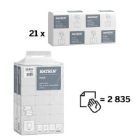 Produktbild för Handduk KATRIN NonStop M2 EF 2835/fp