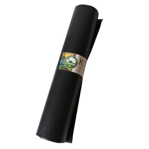 K1 Plastsäck LD K1 R100 125L 30my sv 25/rl