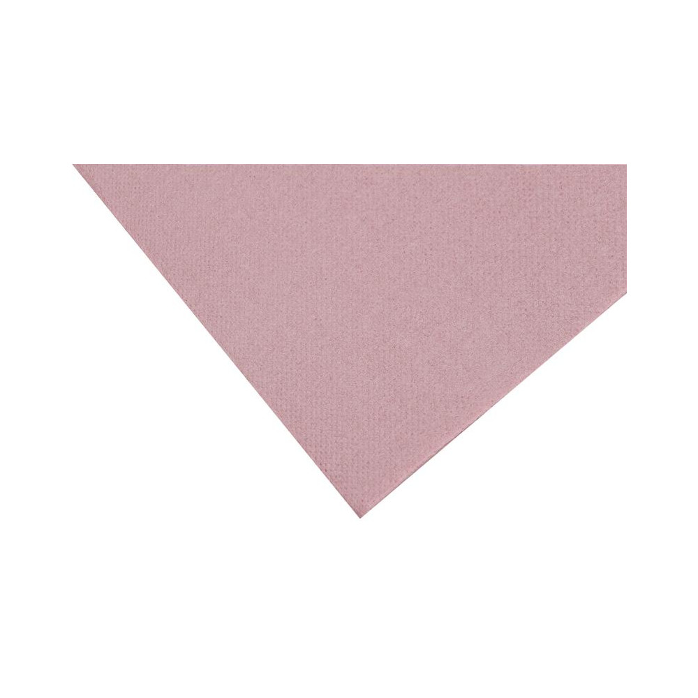 Produktbild för Servett PRONAPPE 20x20cm g.rosa 50/fp