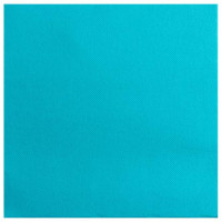 Produktbild för Servett PRONAPPE 20x20cm turkos 50/fp