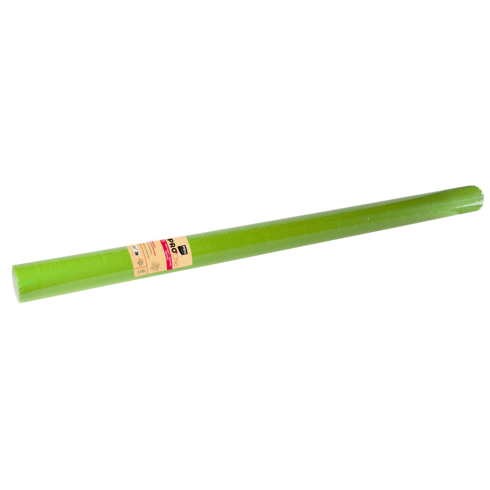 Produktbild för Duk PRONAPPE damast 1,18x25m kiwi