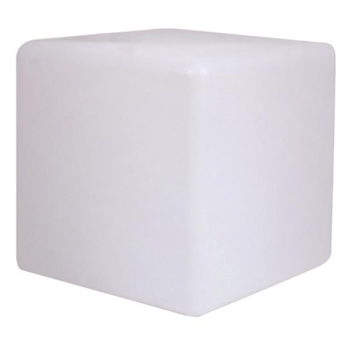 MYPAUZE Ljuskub LED 8x8x8cm