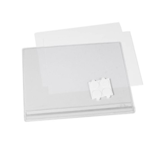 Durable Plastf DURABLE vattentål A5 självh 5/fp