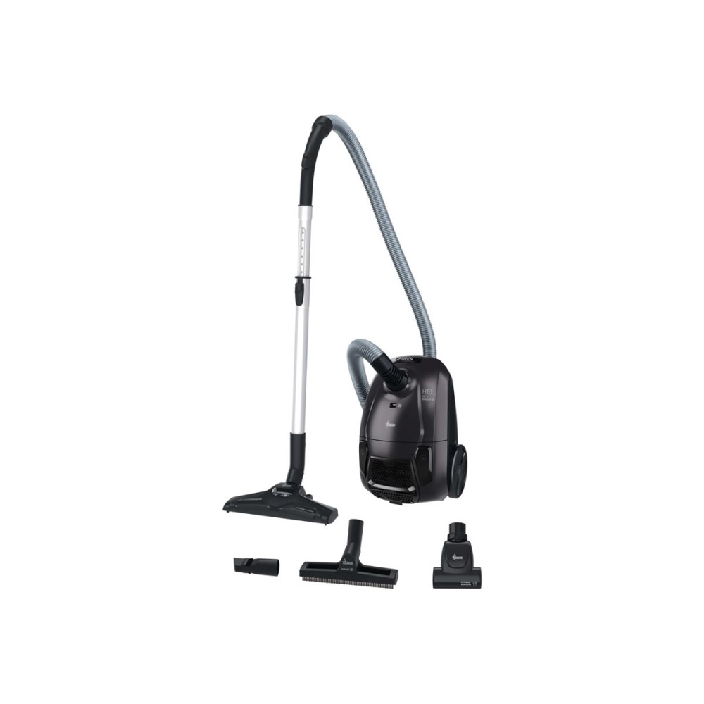 Produktbild för Hoover HE1 HE120PET 011 - dammsugare - med behållare - järngrå
