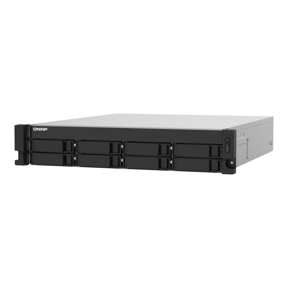 Produktbild för QNAP TS-832PXU - NAS-server
