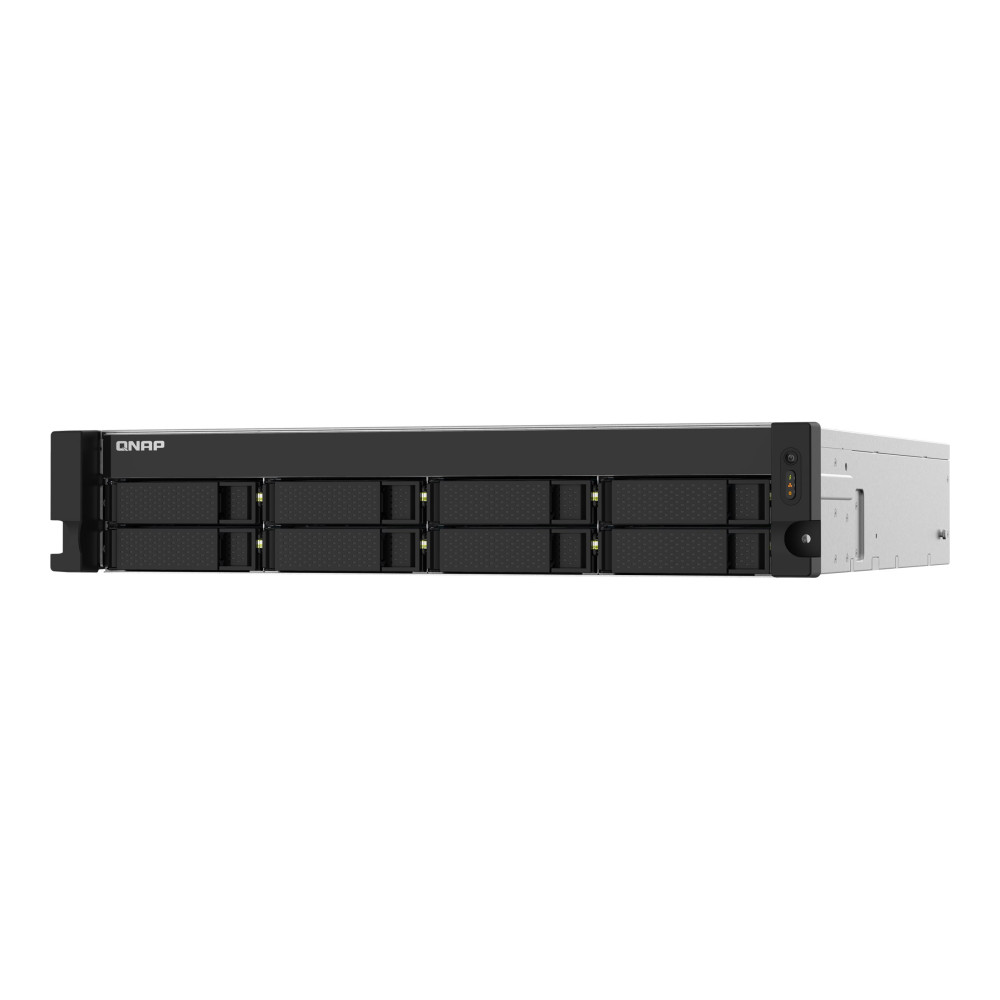 Produktbild för QNAP TS-832PXU - NAS-server