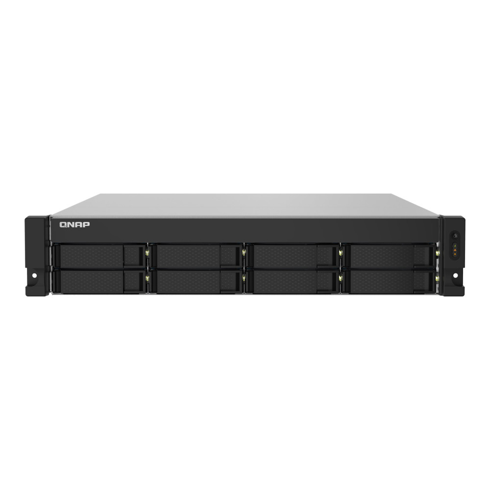Produktbild för QNAP TS-832PXU - NAS-server