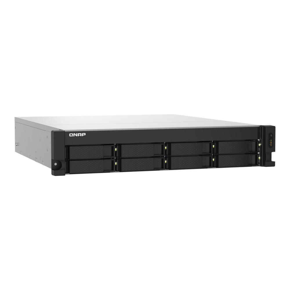 Produktbild för QNAP TS-832PXU - NAS-server