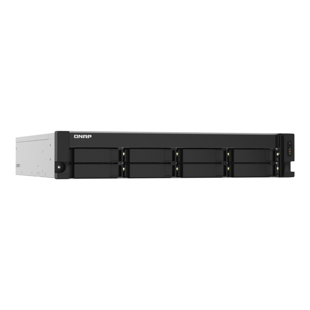 Produktbild för QNAP TS-832PXU - NAS-server