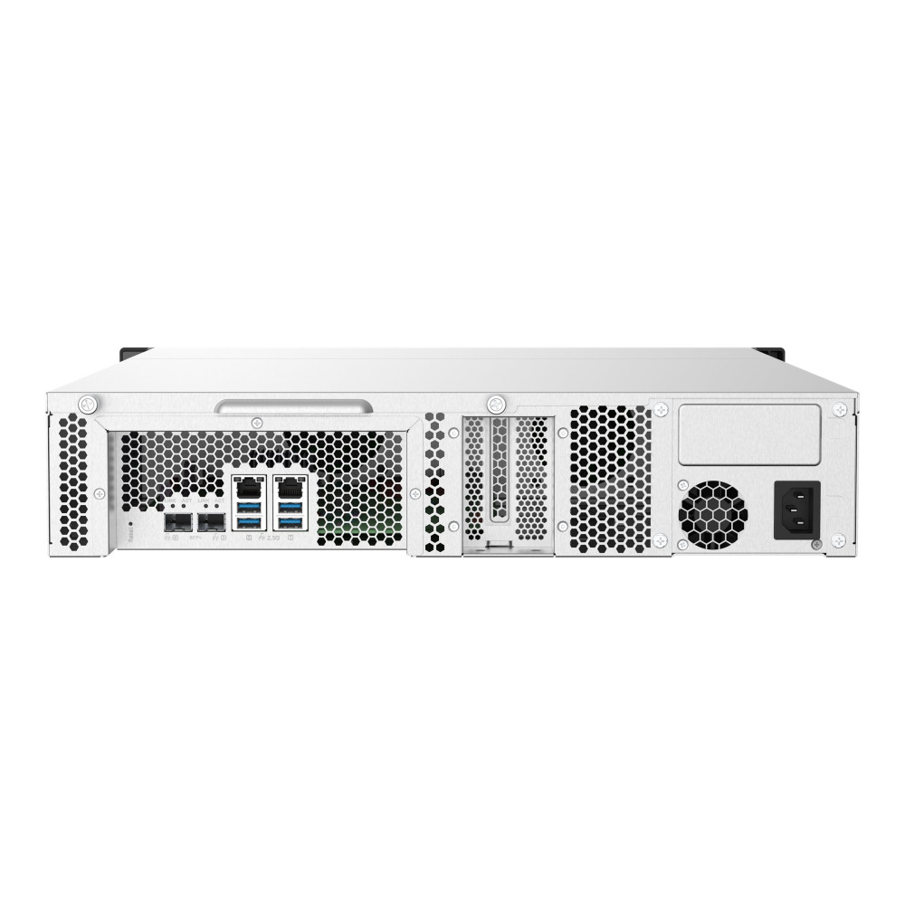 Produktbild för QNAP TS-832PXU - NAS-server