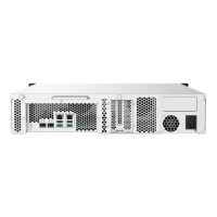 Produktbild för QNAP TS-832PXU - NAS-server