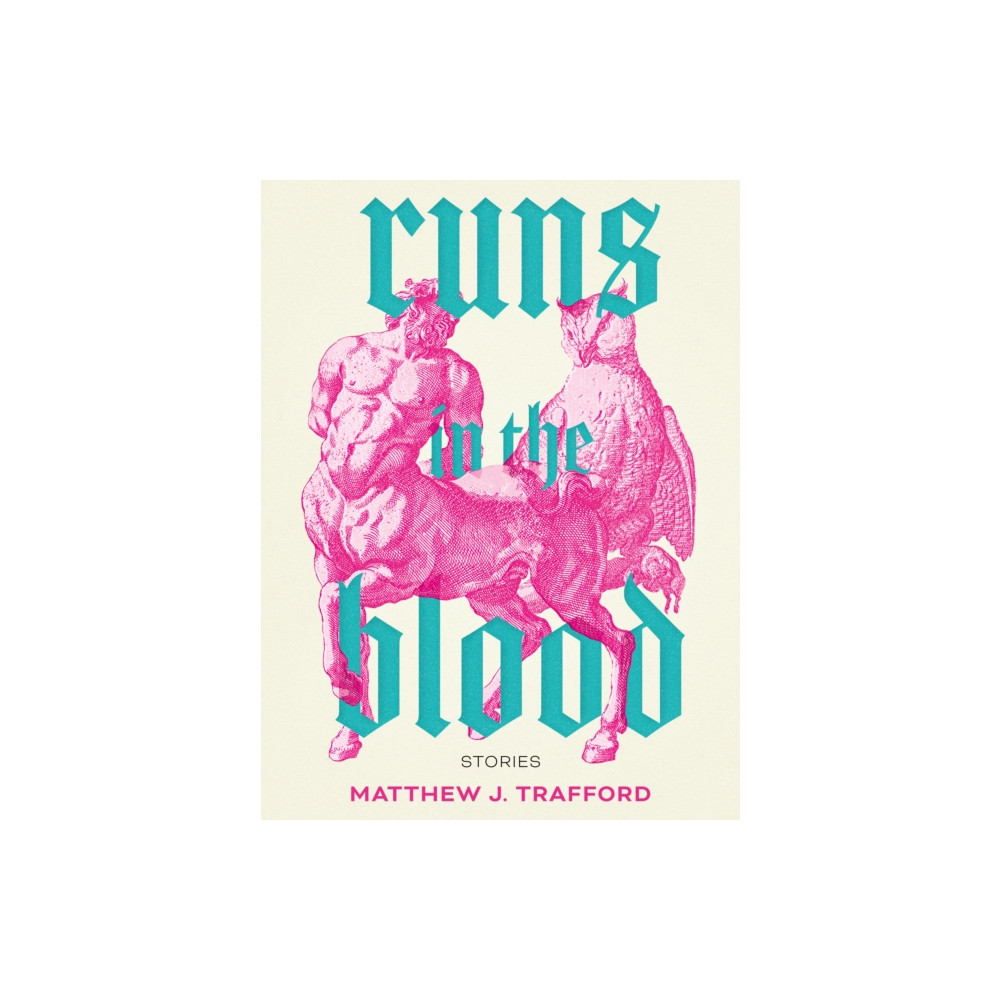 Produktbild för Runs in the Blood (häftad, eng)
