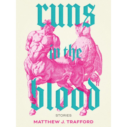 Arsenal Pulp Press Runs in the Blood (häftad, eng)