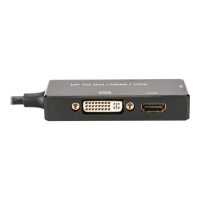 Produktbild för ASSMANN videokort - DisplayPort / HDMI / DVI / VGA - 20 cm