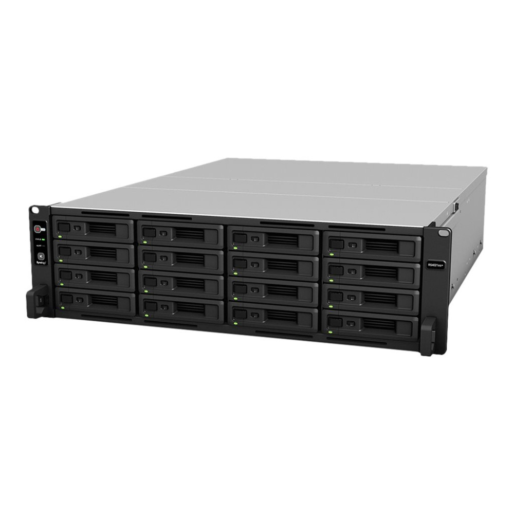 Produktbild för Synology RackStation RS4021xs+ - NAS-server