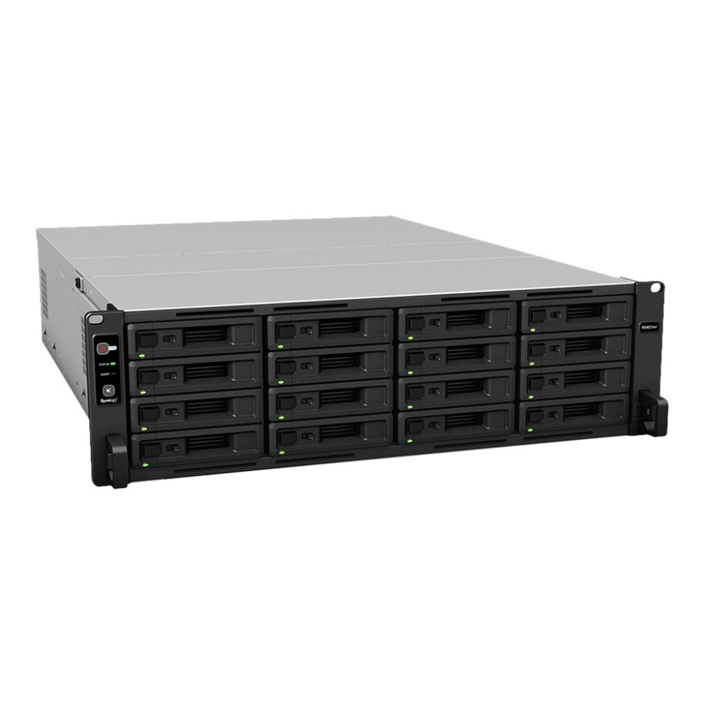 Produktbild för Synology RackStation RS4021xs+ - NAS-server
