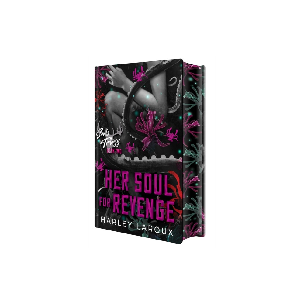 Produktbild för Her Soul for Revenge: Deluxe Limited Edition (inbunden, eng)