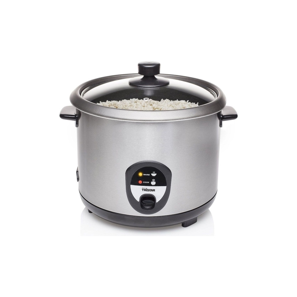 Produktbild för Tristar RK-6129 - riskokare - rostfritt stål