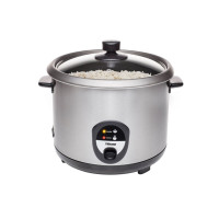 Produktbild för Tristar RK-6129 - riskokare - rostfritt stål