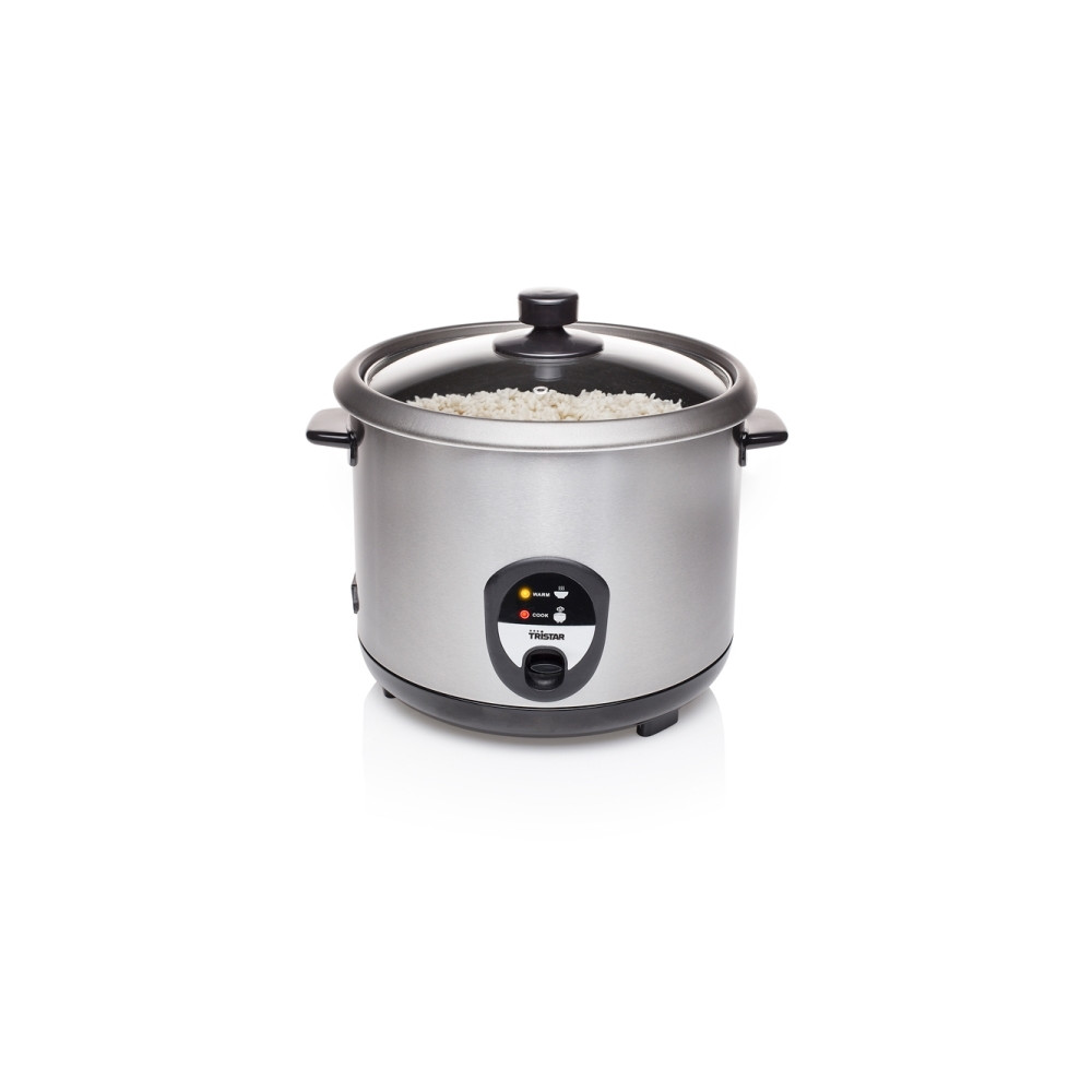 Produktbild för Tristar RK-6129 - riskokare - rostfritt stål